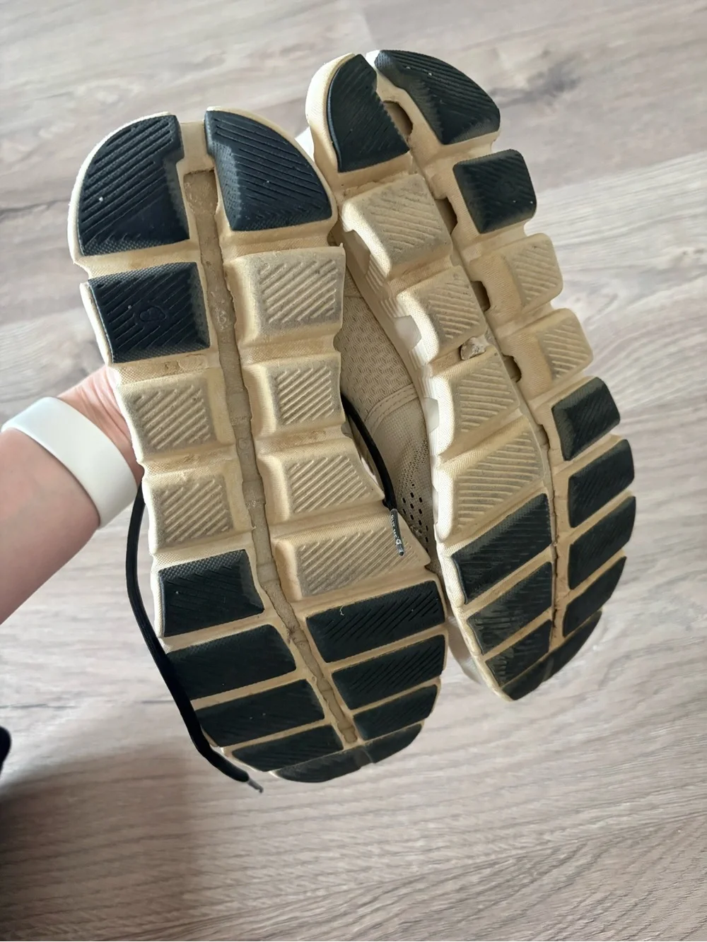 On Cloud X Training Shoe / Women’s 7.5
